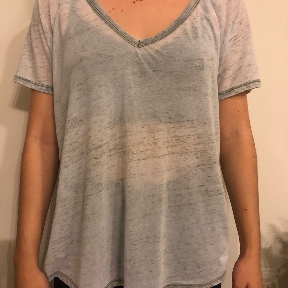 Grey T-shirt